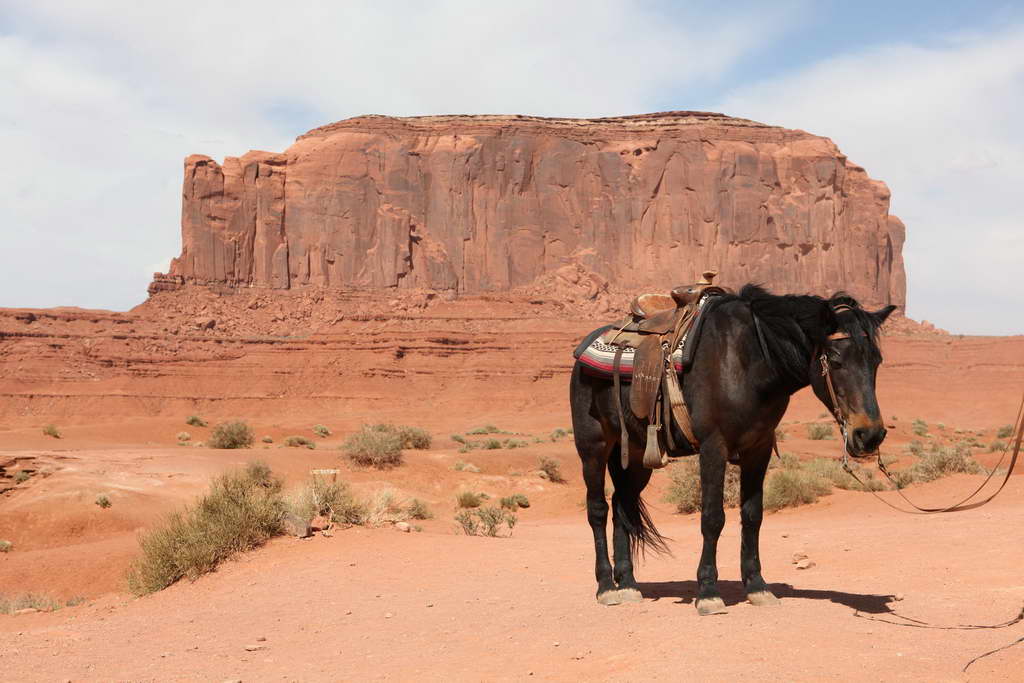 Monument Valley Navajo Tribal Park